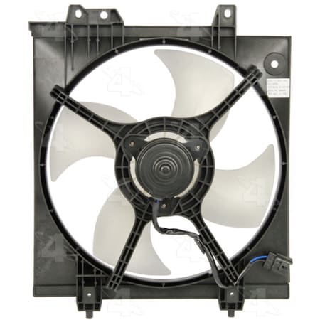 Four Seasons Sub Baja 06-03-Legacy 04-00-Outback 04-0 Cond Fan Assy, 75384 75384
